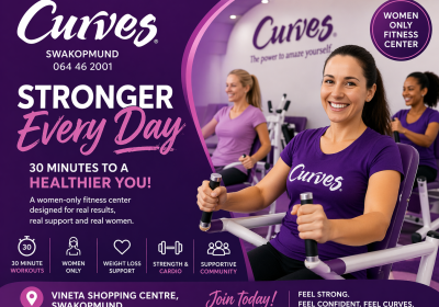 Curves-Swakopmund