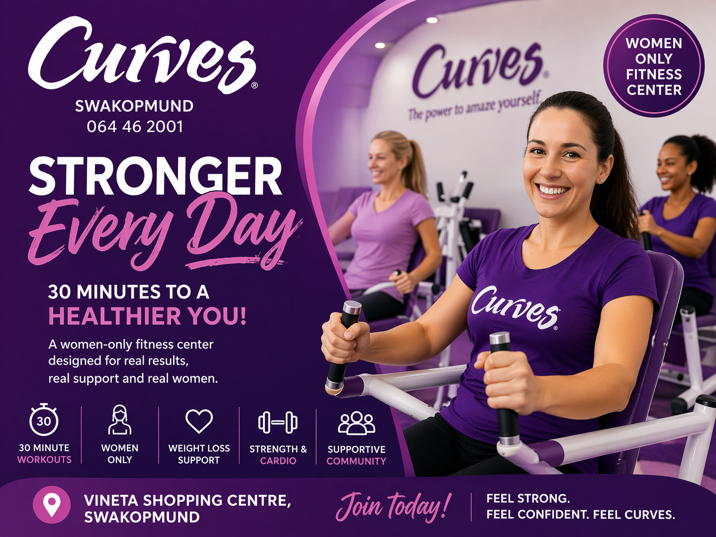Curves-Swakopmund
