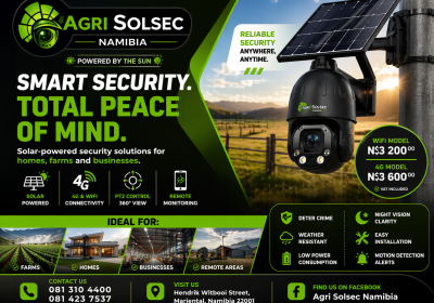 Agri-Solsec-Namibia