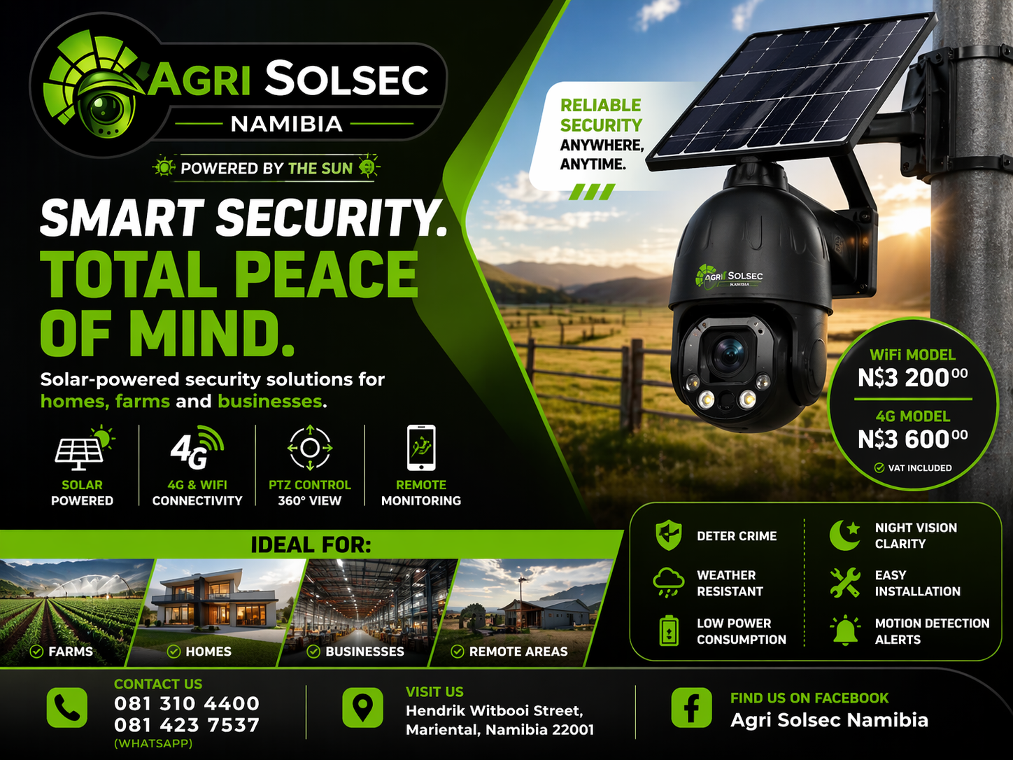 Agri-Solsec-Namibia