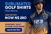 Blue Giraffe Branding Namibia | Custom Branding, & Printing